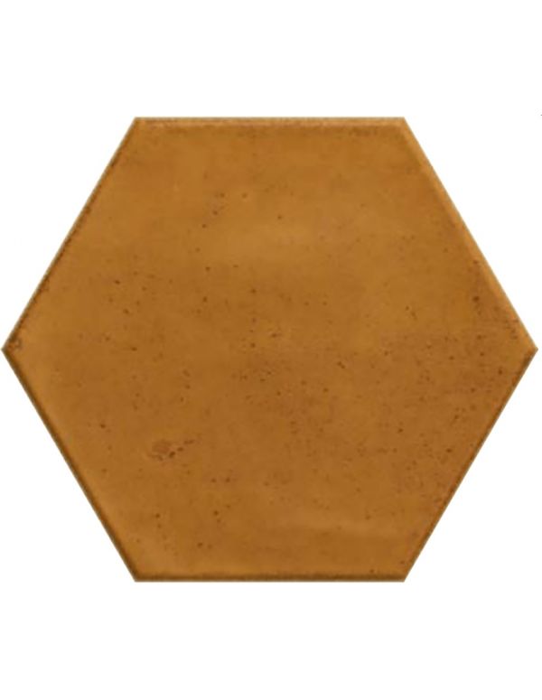 Carrelage hexagonal OCRE MATT HOPE 15X17,3 cm - 0,86 m²